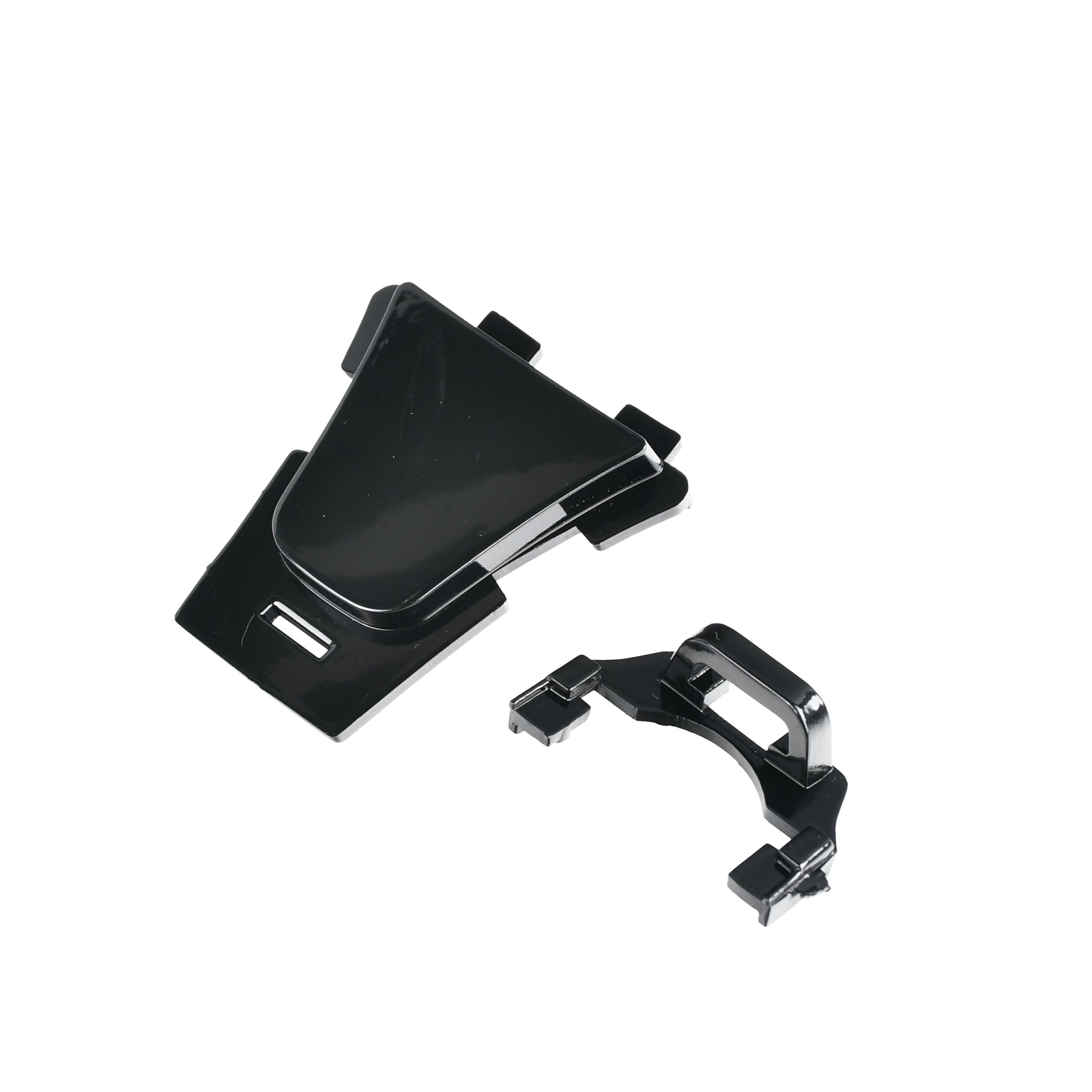 Glossy Black Front Kidney Diamond Grill Grille for 2019-2022 BMW G20 330i M340i