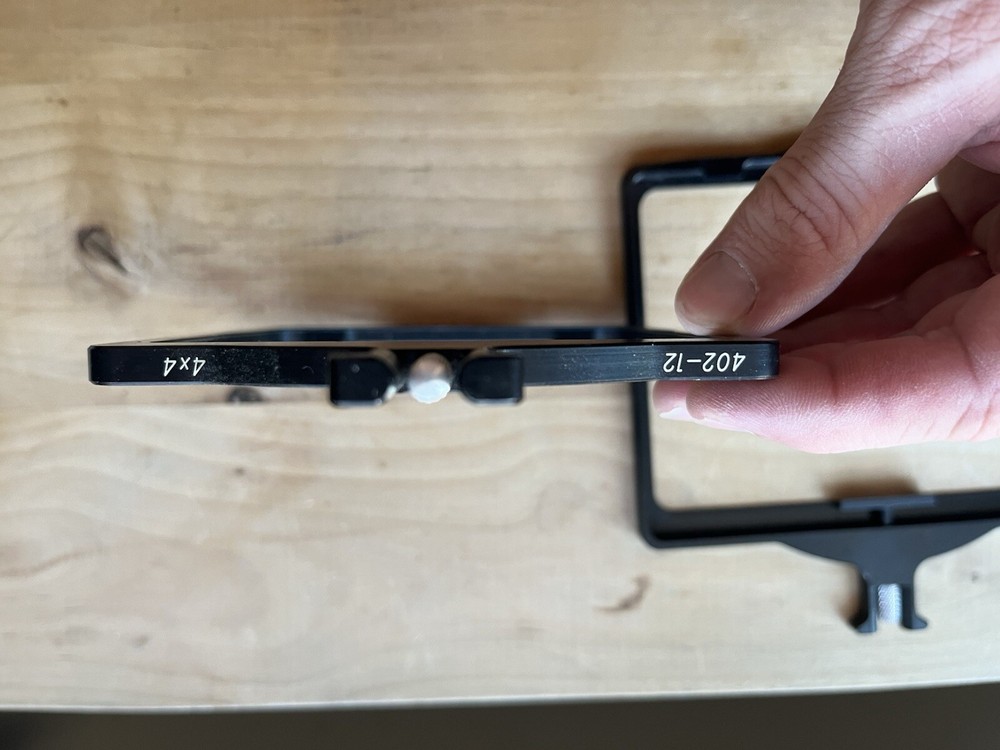 Chrosziel Matte Box / MB 450-DSW
