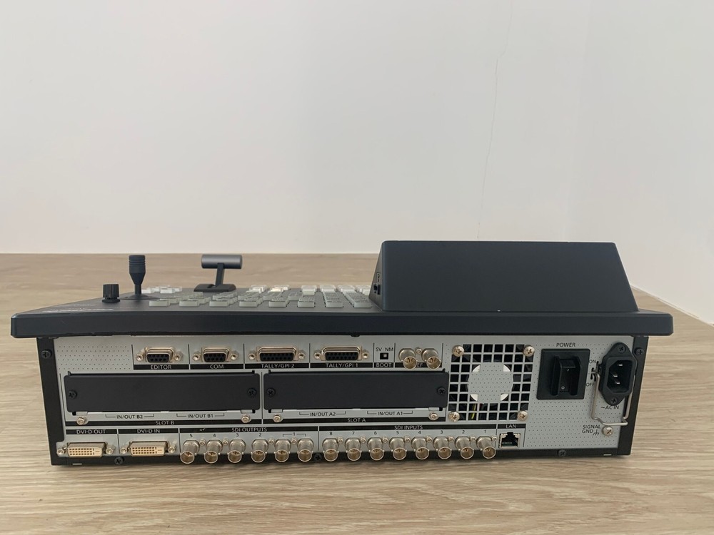 Panasonic AV-HS410 Multi-Format Live Switcher