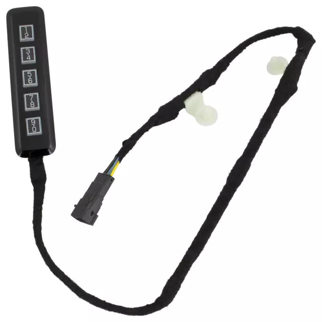 Genuine Ford Keyless Lock Pad FL3Z14A626AG
