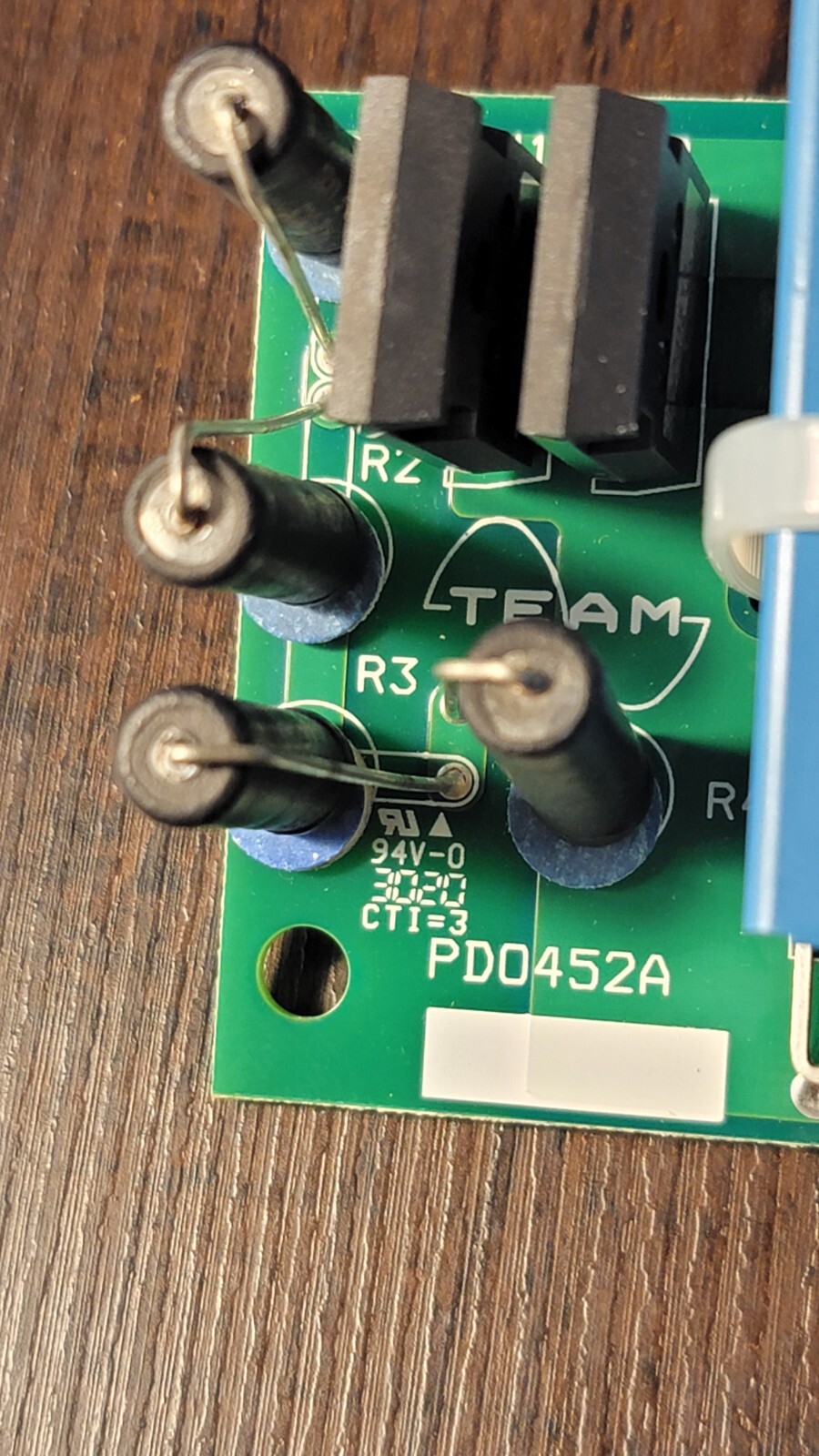 Gamesa Ingeteam SNUBBER PARA IGBTS DE SMART CROWBAR DE 1 1700V AK9775 NEW