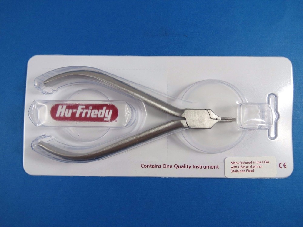 HU FRIEDY Nance Loop Forming Pliers | 678-319 |