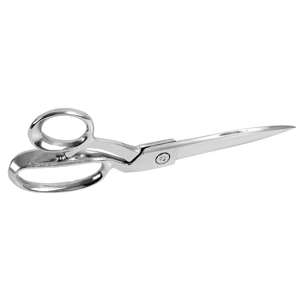 12 In. Bent Trimmer - Knife Edge, Adjustable Precision Scissors