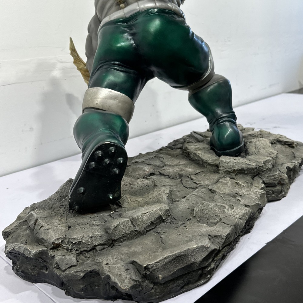 Doomsday Custom Statue 1/4 Scale 20” Not Sideshow Not Prime Studio