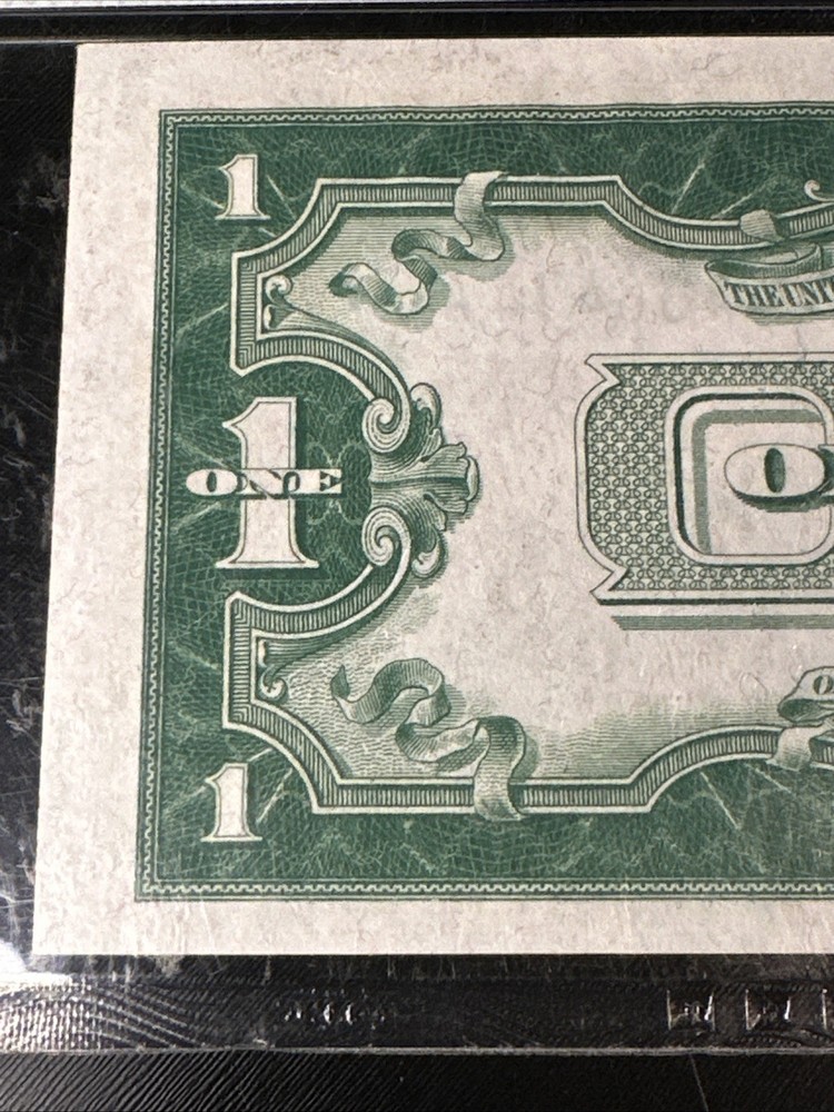 (2) 1928 $1 CONSECUTIVE Silver Certificate 63 EPQ PMG CHOICE UNCIRCULATED