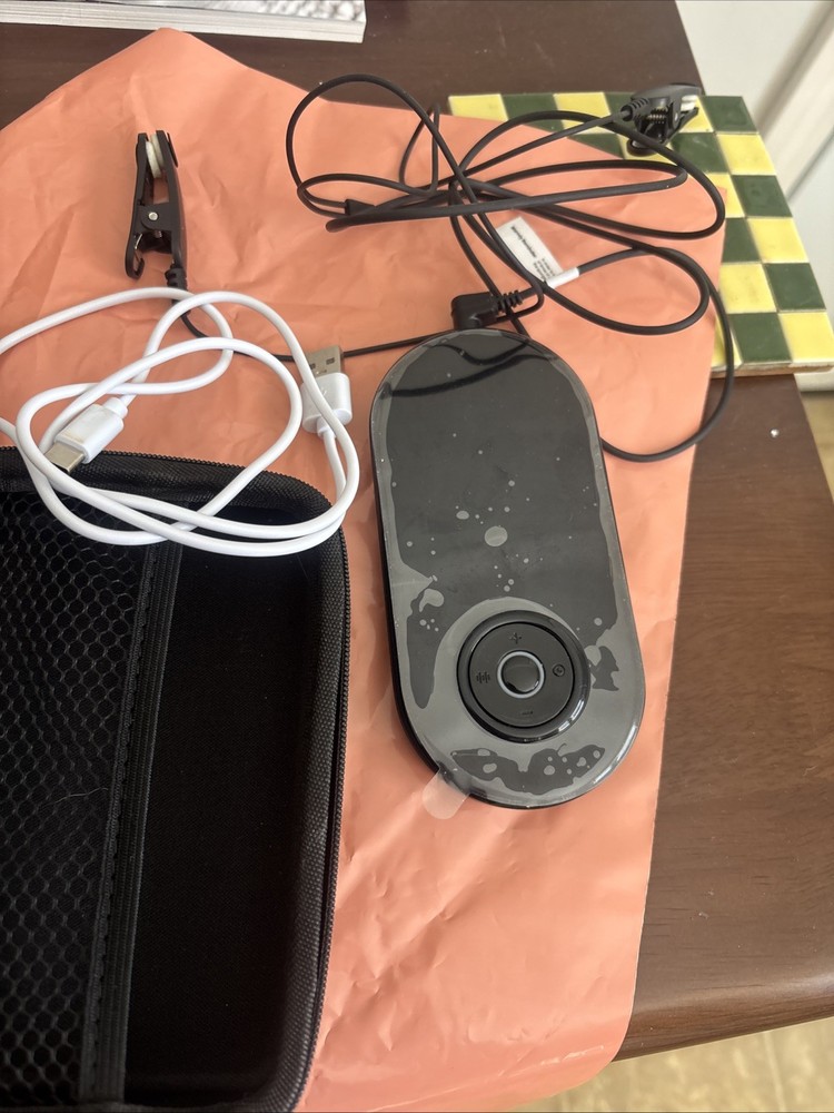 Vagus Nerve Device Ces Type Sleep Instrument