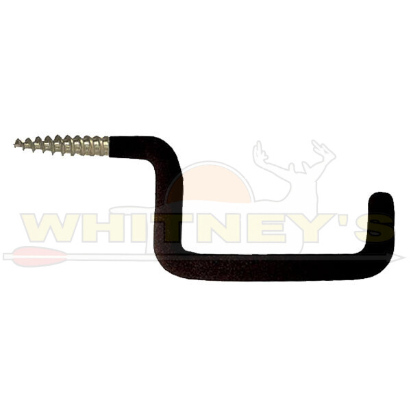 Gorilla Gear Hooks - Black - 3pk - 65014