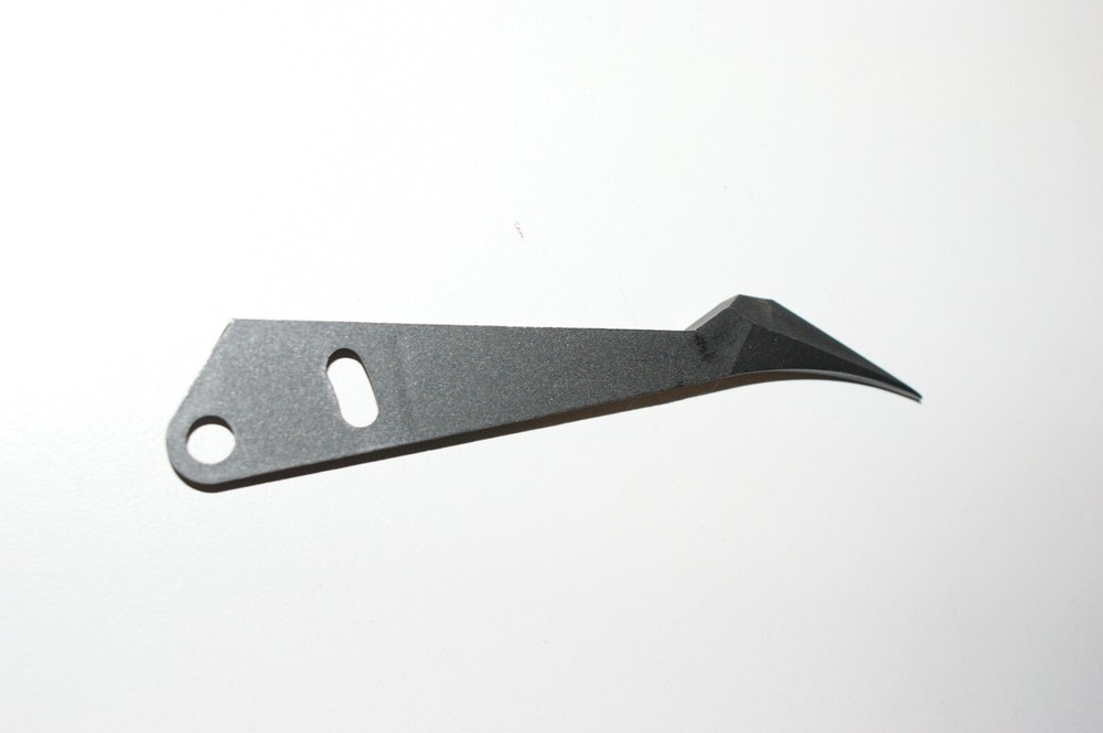 IGT slot machine hopper knife $.25 NEW Plastic Authentic Replacement