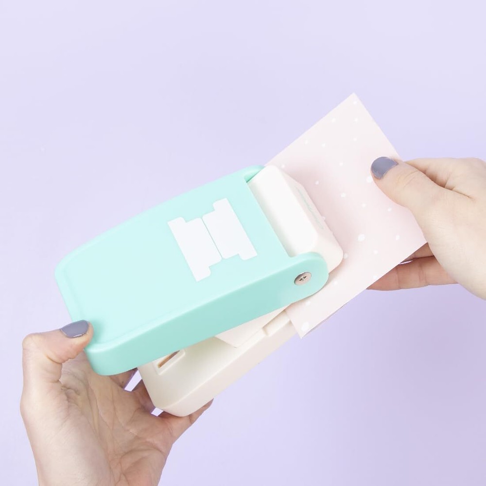 - Multimaterial Tab Shaped Punch for Creating Custom Tabs on Craft Projects |...
