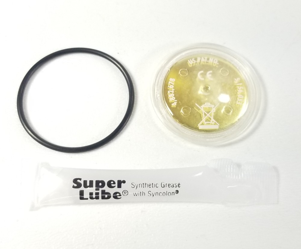 Genesis Resource Pro React Pro Dive Computer Battery Hatch Cover Door Kit Scuba