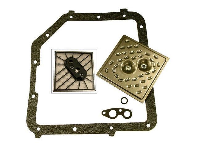 For GMC C2500 Suburban Automatic Transmission Filter Kit 87689NNGB