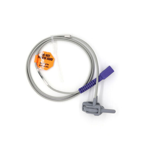 Neonate wrap sensor spo2 Sensor Probe Fit for  DB9 3ft 9pin