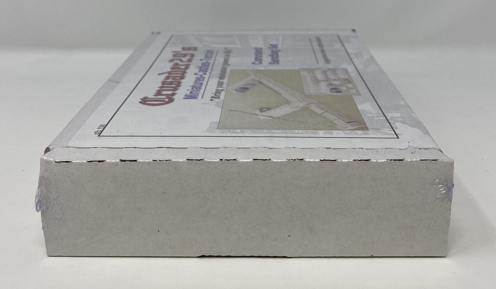 Crusader 29's Miniatures Terrain Command Sandbag Set SEALED RESIN MODEL