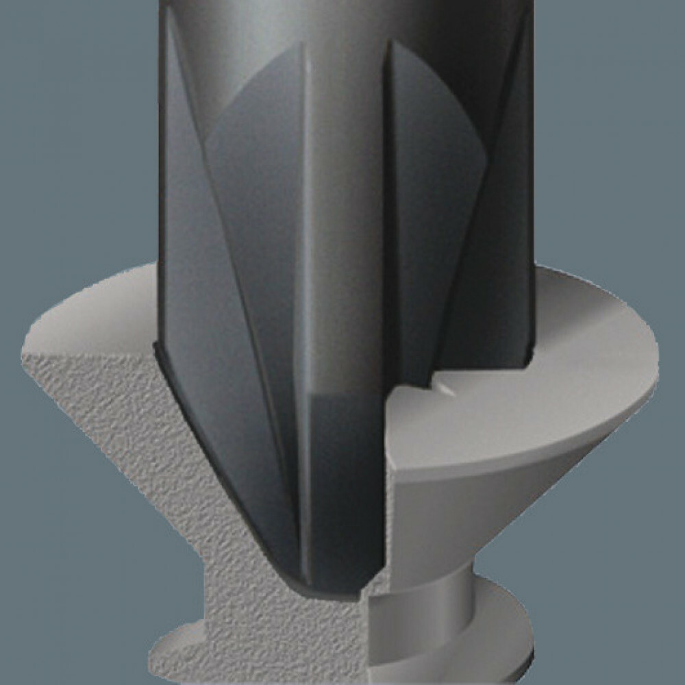 Wera 05118154001 Micro Security Torx Precision Screwdriver Set, 6 Piece