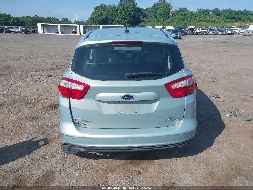 Used A/C Selector Switch fits: 2013 Ford C-max Grade A