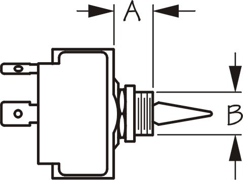 Sea Dog 420102-1 - Multi Purpose Switch