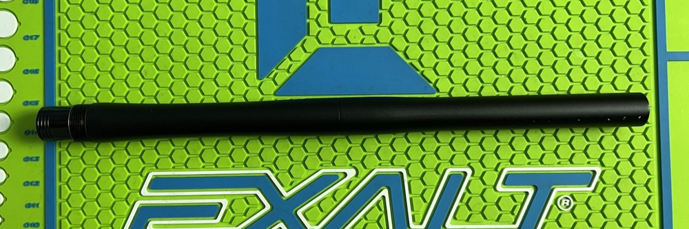 PLANET ECLIPSE 14.5" 2-PIECE BARREL - DUST BLACK -AUTOCOCKER THREADS- EMPIRE