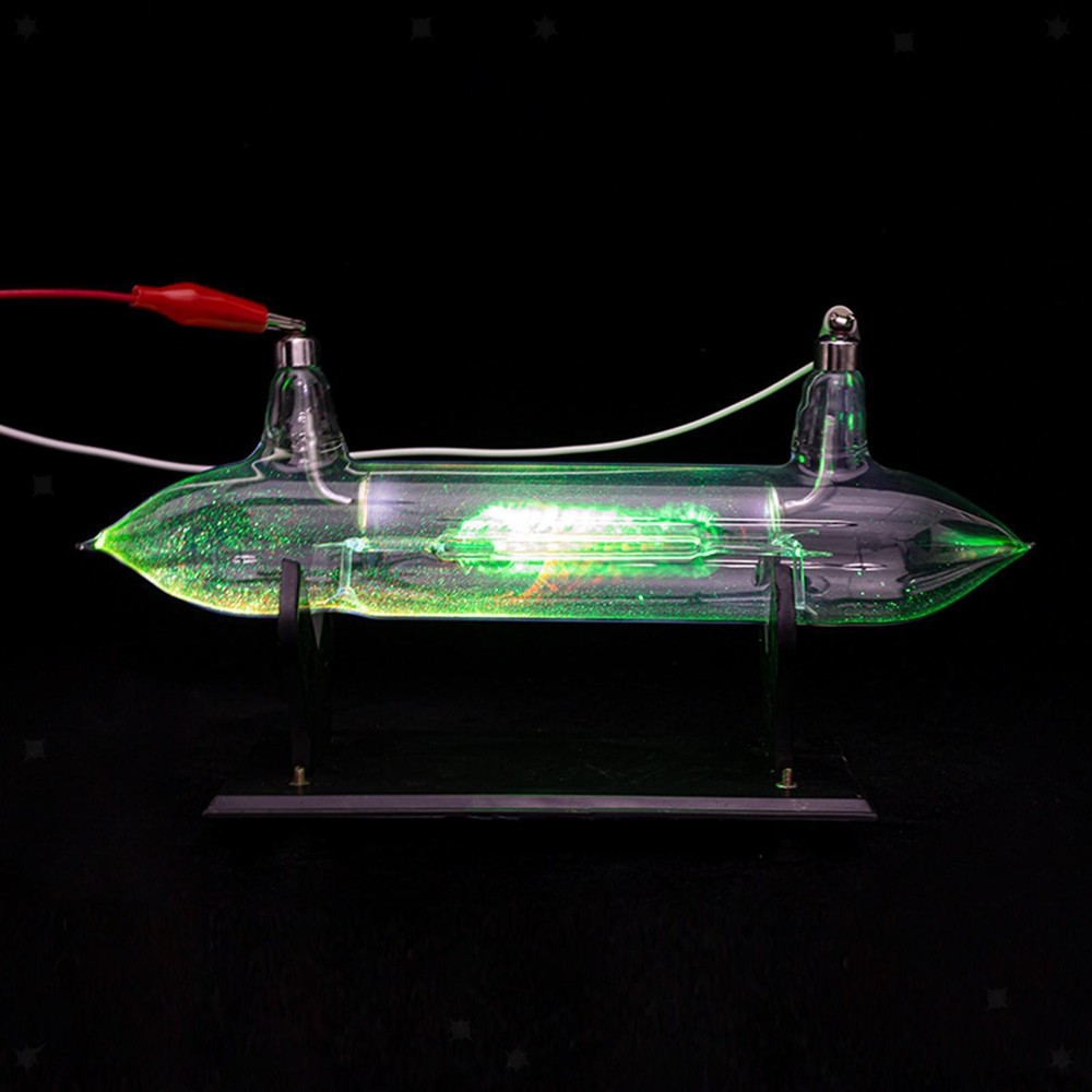 Cathode Ray Tube Teaching Lab Physics Experiments Physics Teaching Equipment