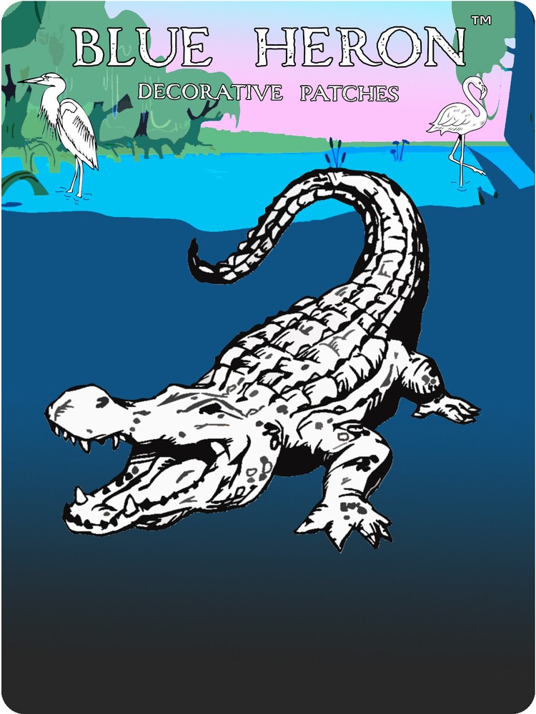 Checkered Racing Flags Patch Embroidered Iron-on Applique Biker Emblem