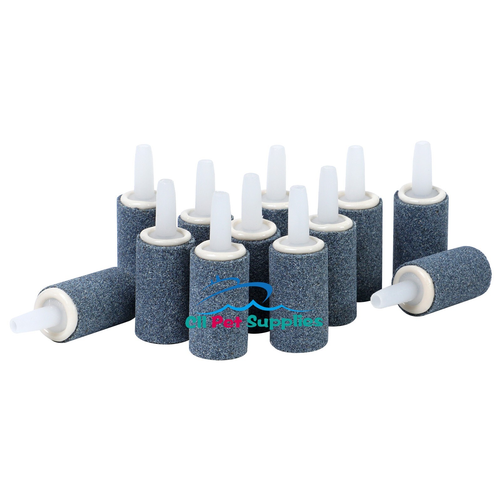 AQUANEAT 1" Air Stone  Aquarium Fish Tank Aerator Diffuser Pump Hydroponics