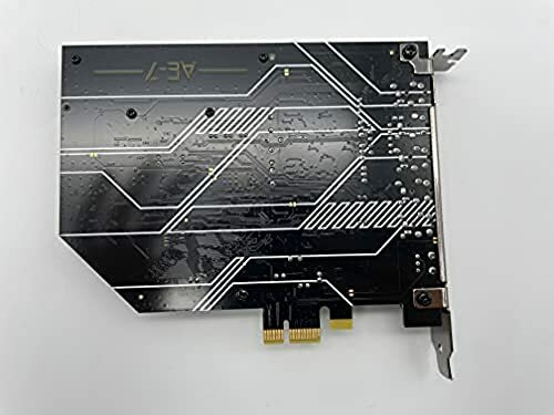Sound Blaster AE-7 32bit / 384kHz high resolution compatible SB-AE-7