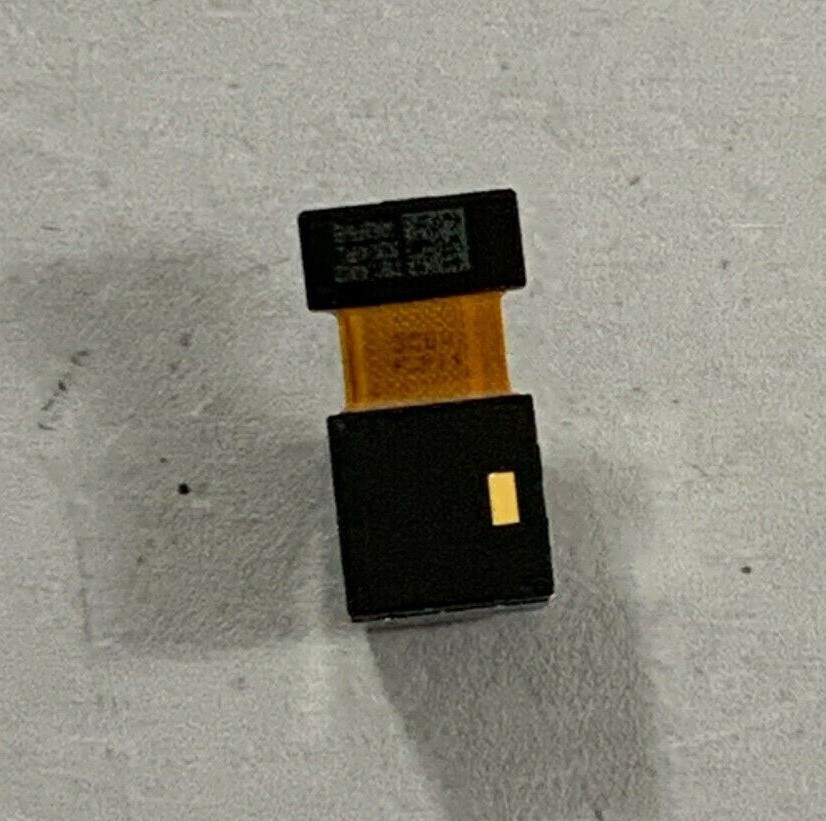 OEM LG V60 ThinQ 5G Front Facing Camera Module Replacement Part LM-V600