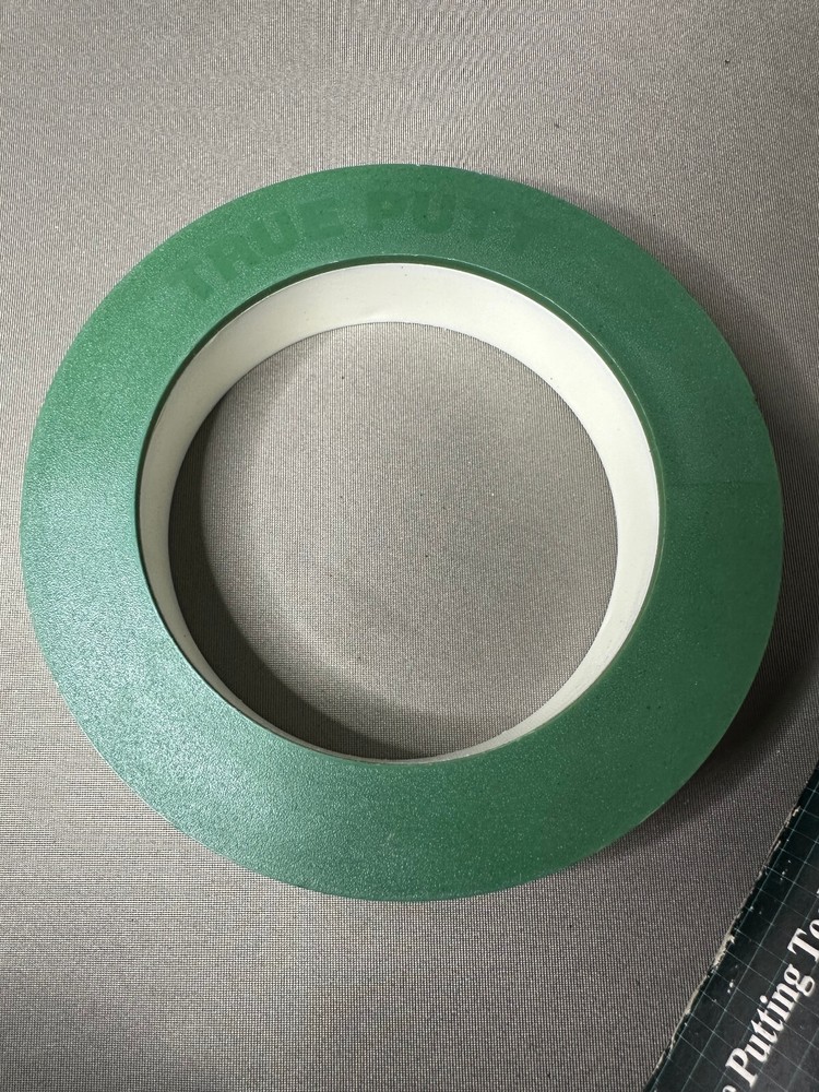 True Putt A Golf Hole Reducer