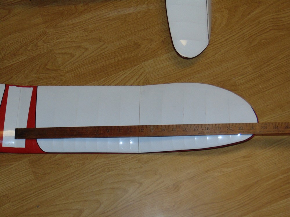 Micro Models 1940 Peerless Panther Makers Prototype Airplane 3 Chan 46" Span