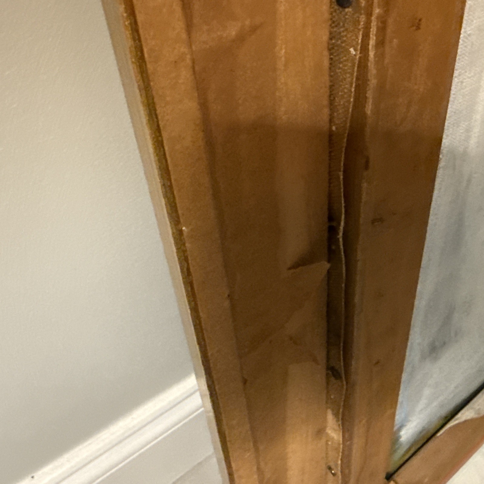 Vintage Florida Landscape Original Oil Painting On Canvas Framed Signed Rosen