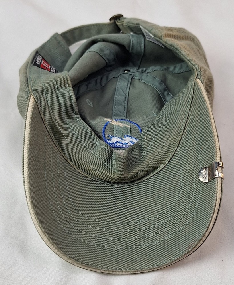 Manzanita Golf Course Strapback Hat Cap
