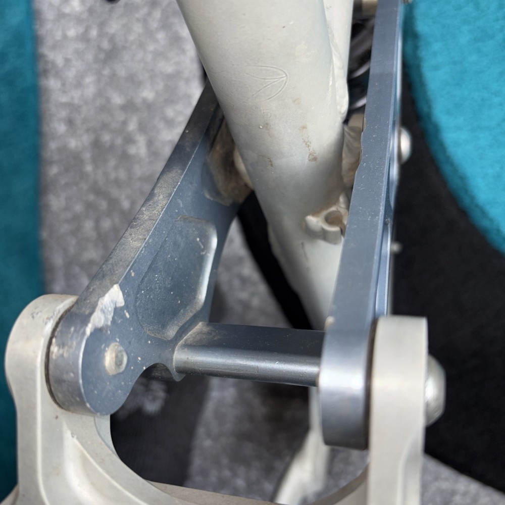 Vintage Cove Hustler Frame /foxshock 2006