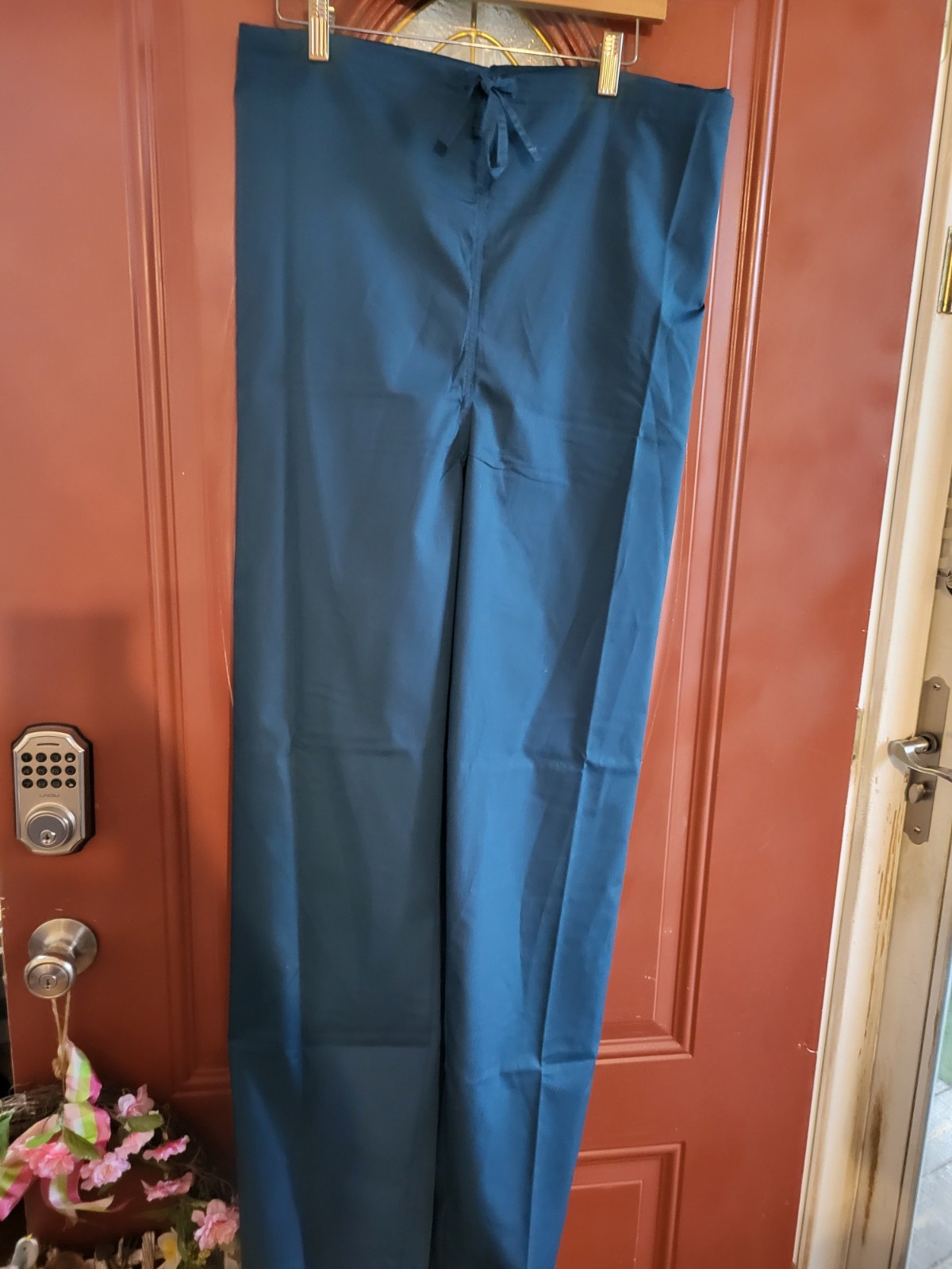 Allheart Basics Scrub Top And Bottom Set 6XL New Without Tags Dark Teal