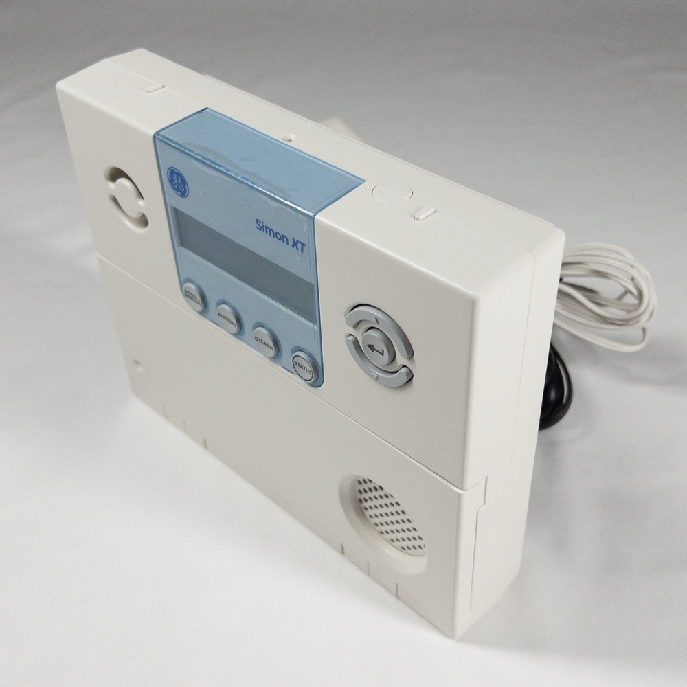 General Electric Simon XT Home Security System Panel