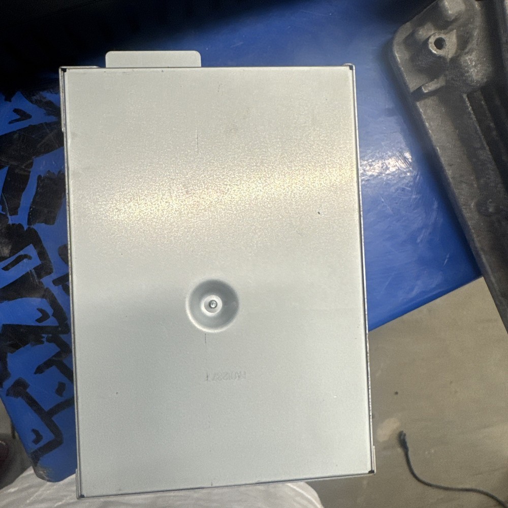 2007 2008 Audi S6 Rear View Camera Control Module OEM 4F0910441A