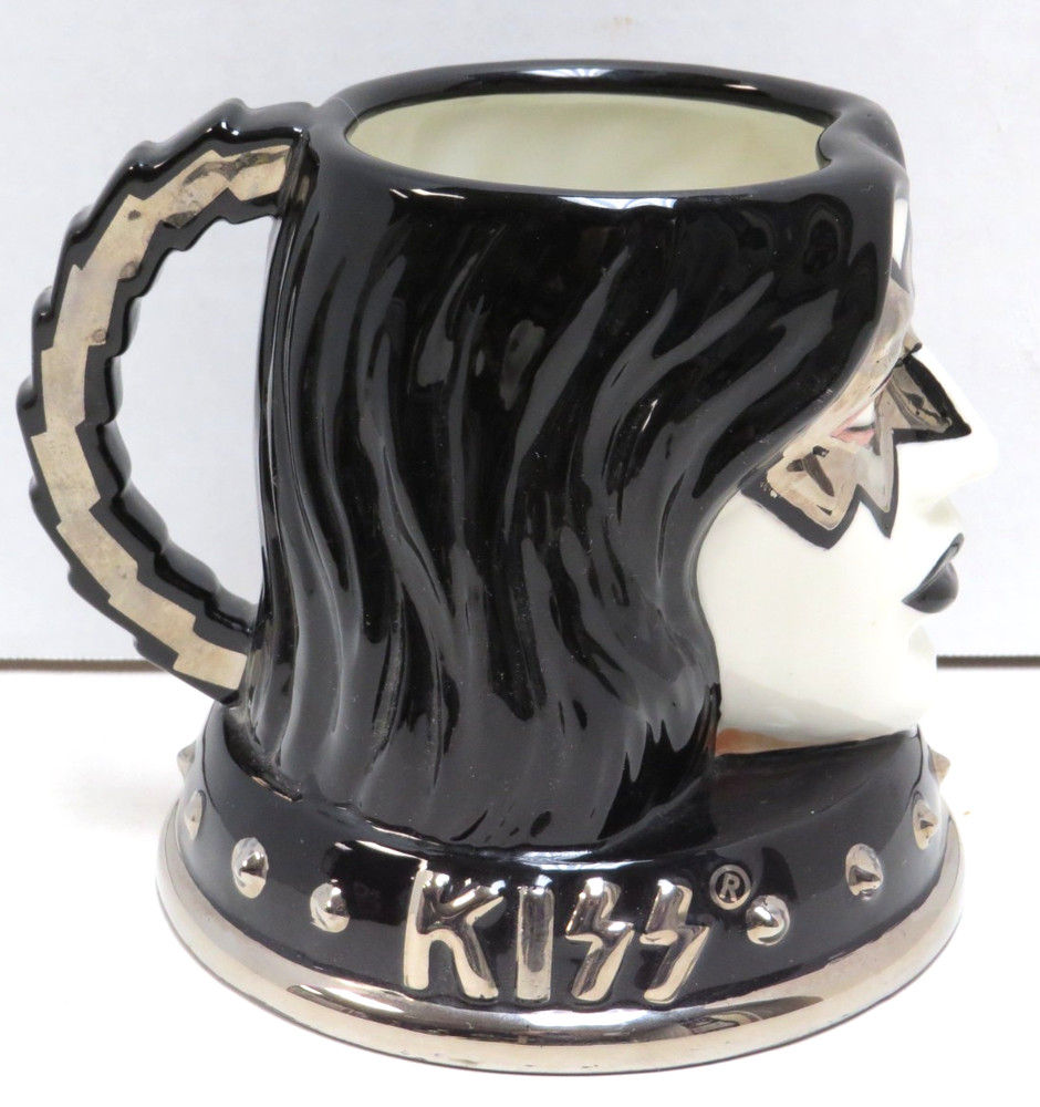 KISS ACE FREHLEY LOOSE JUMBO MUG OFFICIAL 2003