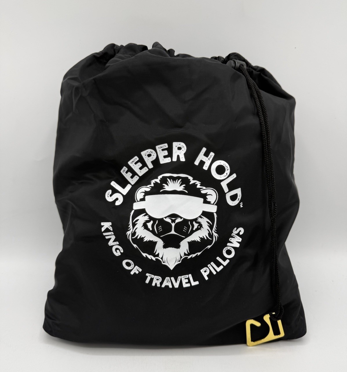 Sleeper Hold Travel Pillow (Unused, Full Set) Airplane Comfort & Sleeping