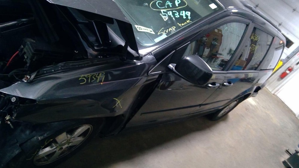 Used Telematics Interface Module fits: 2011 Dodge Caravan Communication telemati