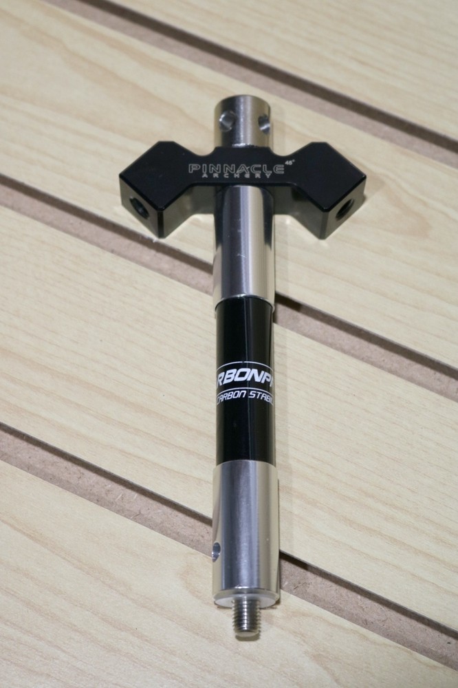Pinnacle V-bar & Carbon Extender Set