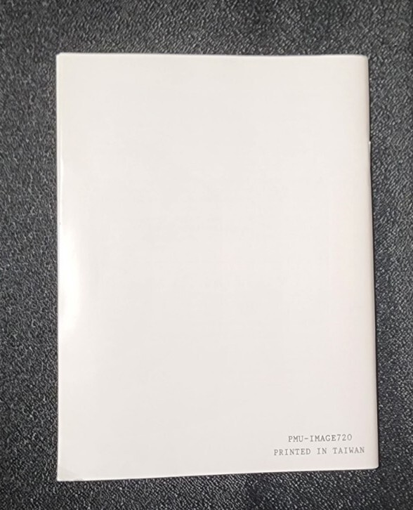 Scarce 1989 IMAGE72 • A4TECH User's Manual PMU-IMAGE720 Taiwan Early Computing
