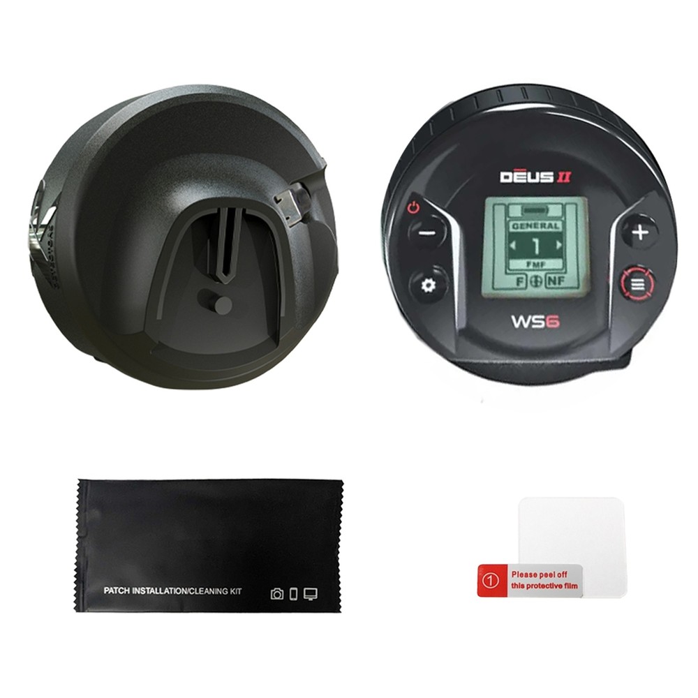 XP DEUS & ORX Conversion Pack with 9" Coil – Limited Edition