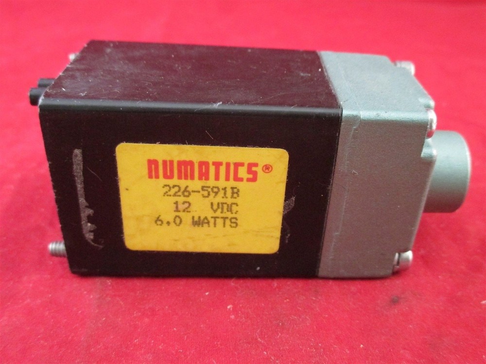 Numatics 226-591B Coil