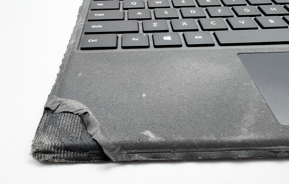 AS-IS Microsoft Surface Pro Type Cover (Black)