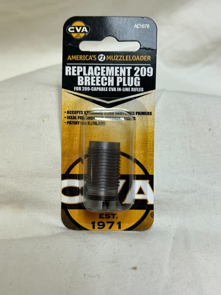 CVA AC1678A Breech Plug