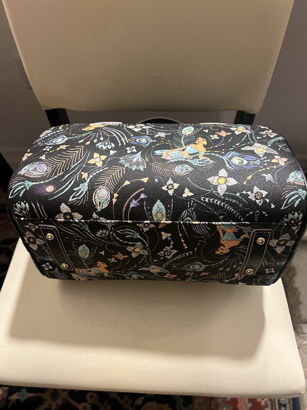 Aladdin Jasmine Dooney & Bourke Satchel NWT