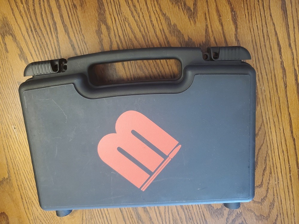 MagnetoSpeed V3 Ballistic Chronograph with Hard Case