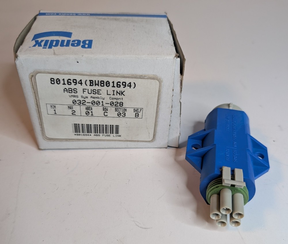 Bendix 801694 ABS Wiring Harness Adapter Truck Control Module
