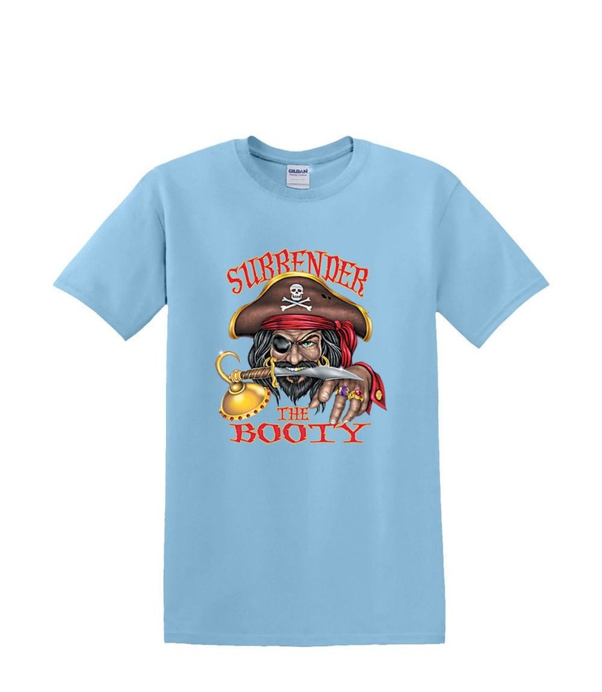 TRANSFER - SURRENDER your BOOTY pirate