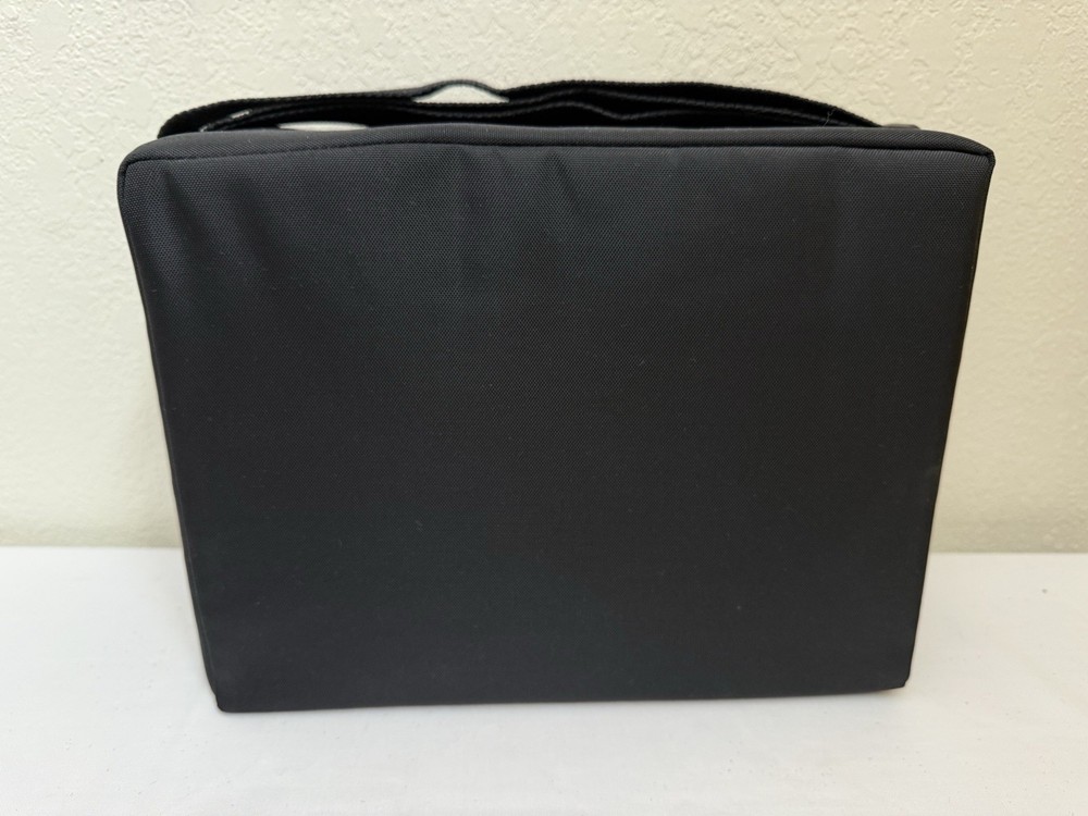 Vintage 2000s Case Logic 30 CD Carrying Case Bag Storage w/Strap