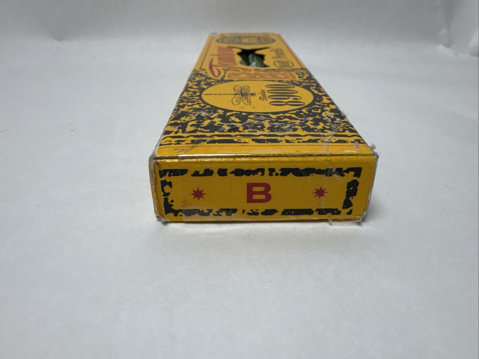 12 Tombow ‎‎8900 Series Drawing Pencils “B” Graphite Hexagonal Shaft - DMG Box