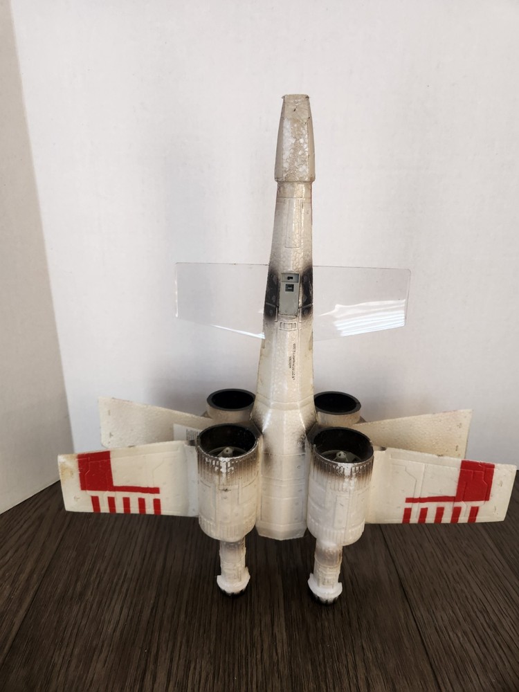 Air Hogs Star Wars Remote Control X-Wing Starfighter. Untested